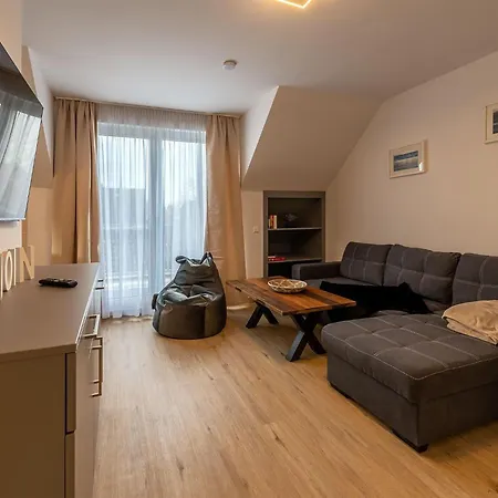 Fewo-dorf-1-og Appartement