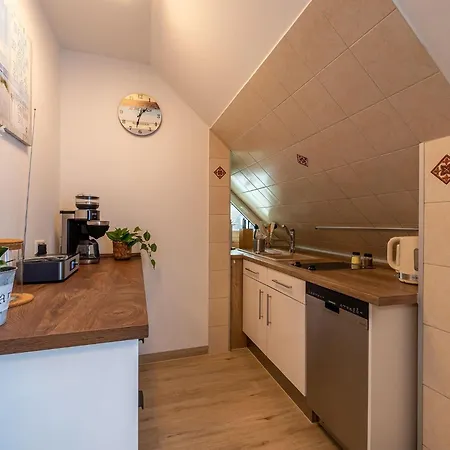 Fewo-dorf-1-og Appartement Sankt Peter-Ording