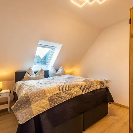 Fewo-dorf-1-og Appartement